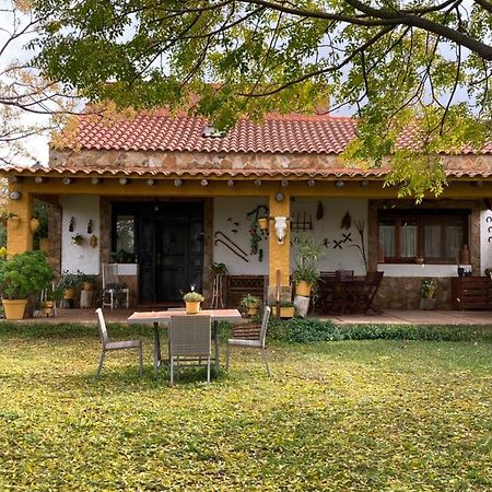 Casa Rural La Coscoja Mérida Zewnętrze zdjęcie