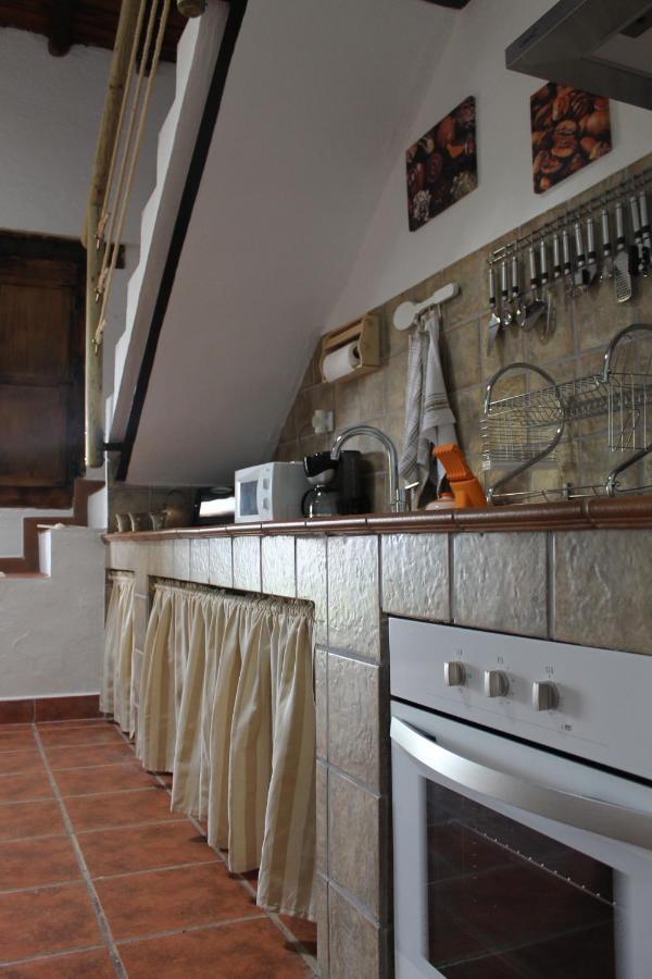 Casa Rural La Coscoja Mérida Zewnętrze zdjęcie