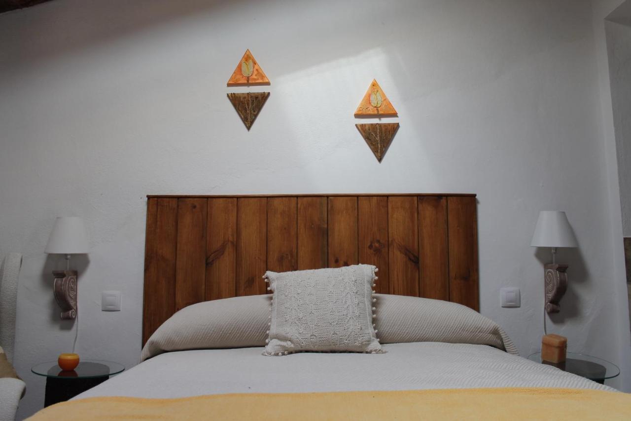Casa Rural La Coscoja Mérida Zewnętrze zdjęcie