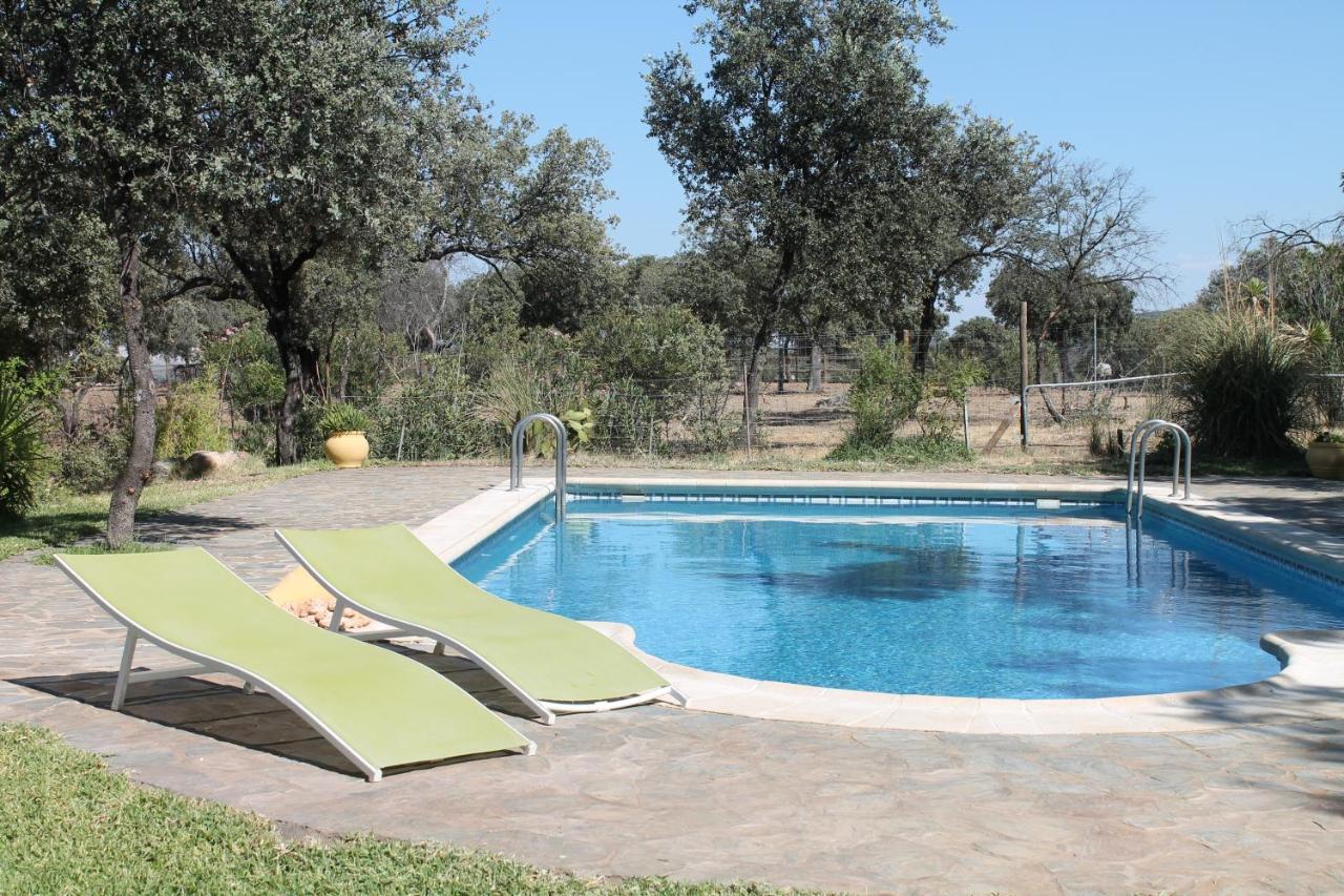 Casa Rural La Coscoja Mérida Zewnętrze zdjęcie