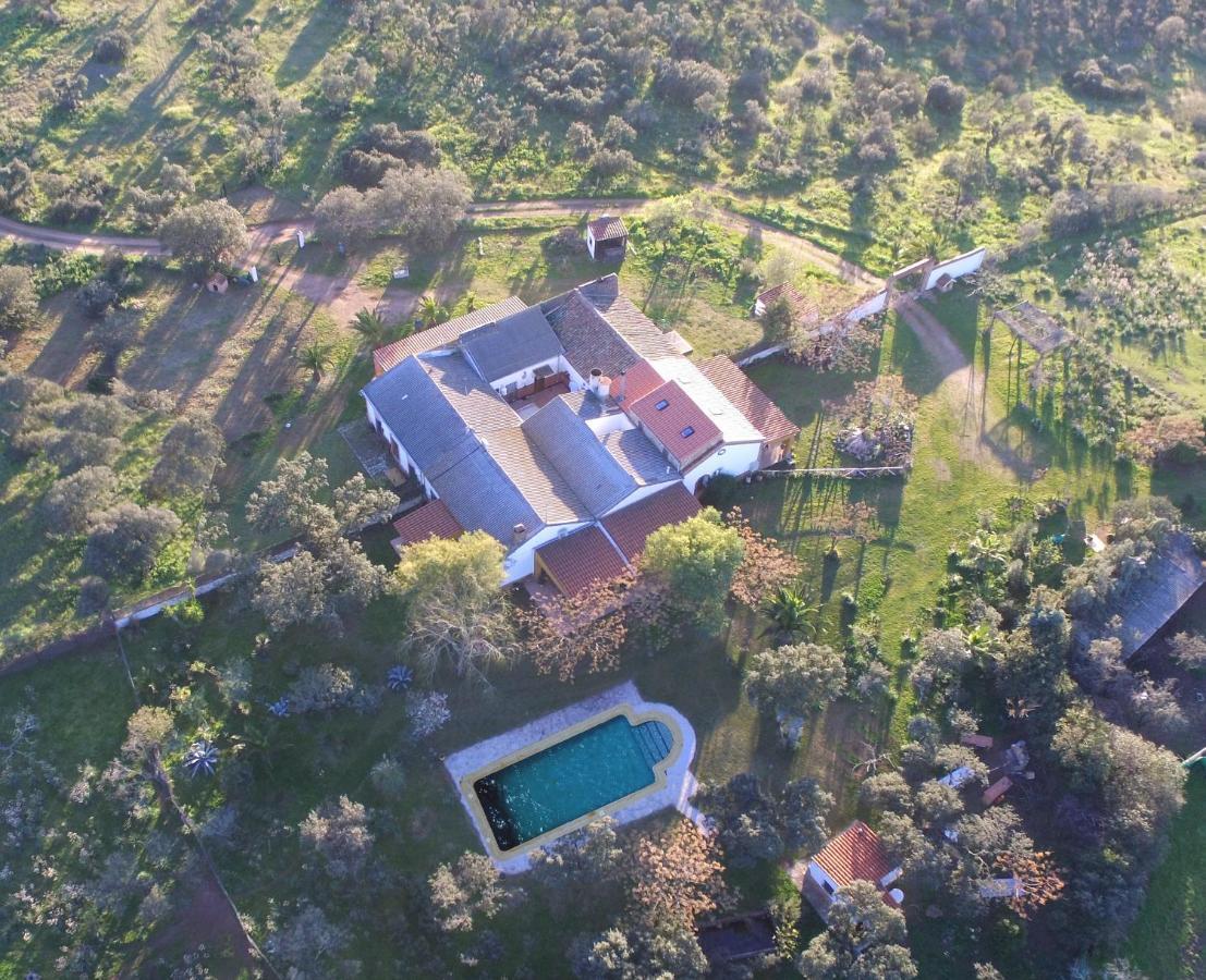Casa Rural La Coscoja Mérida Zewnętrze zdjęcie