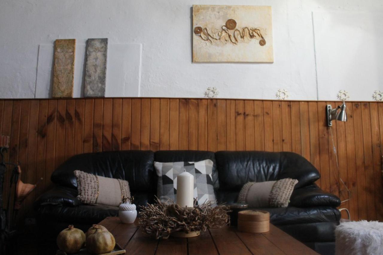 Casa Rural La Coscoja Mérida Zewnętrze zdjęcie