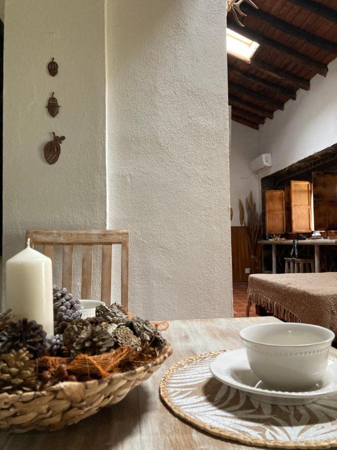 Casa Rural La Coscoja Mérida Zewnętrze zdjęcie