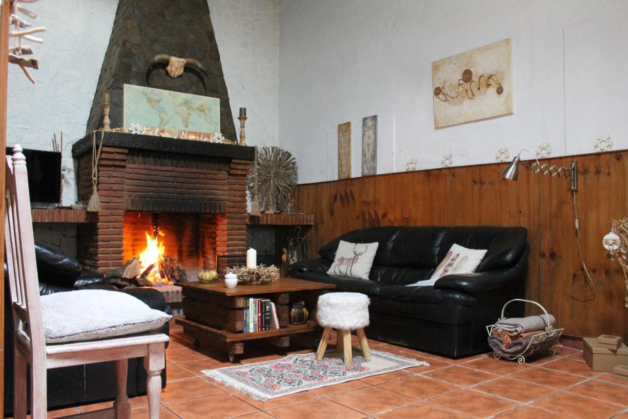 Casa Rural La Coscoja Mérida Zewnętrze zdjęcie