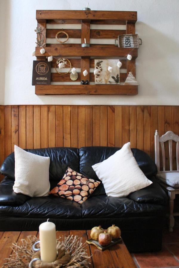 Casa Rural La Coscoja Mérida Zewnętrze zdjęcie