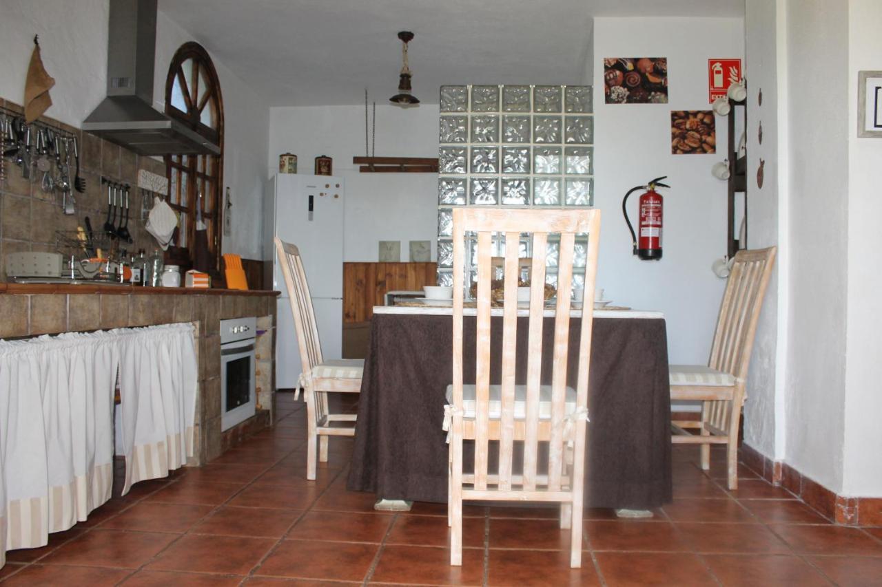 Casa Rural La Coscoja Mérida Zewnętrze zdjęcie