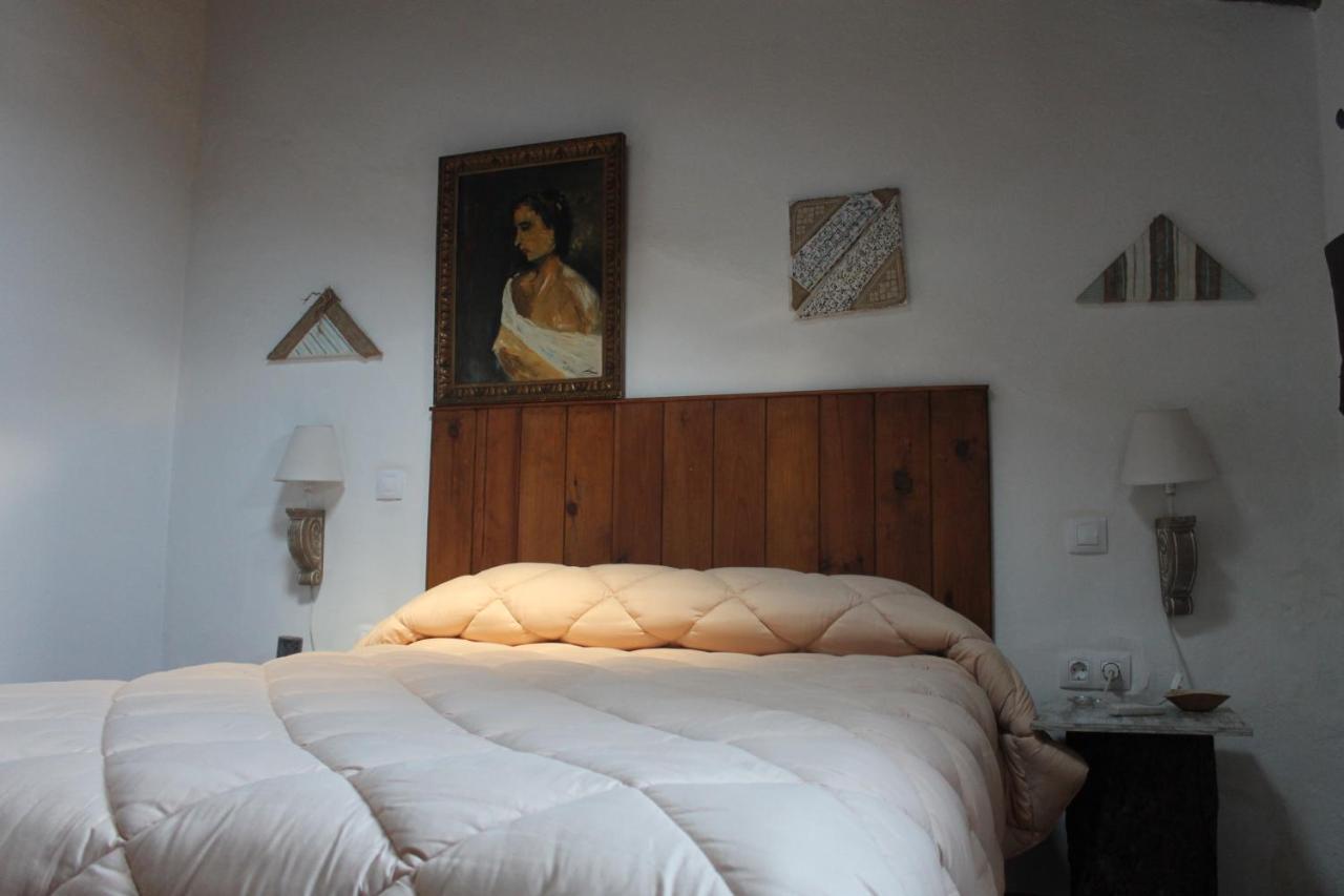 Casa Rural La Coscoja Mérida Zewnętrze zdjęcie