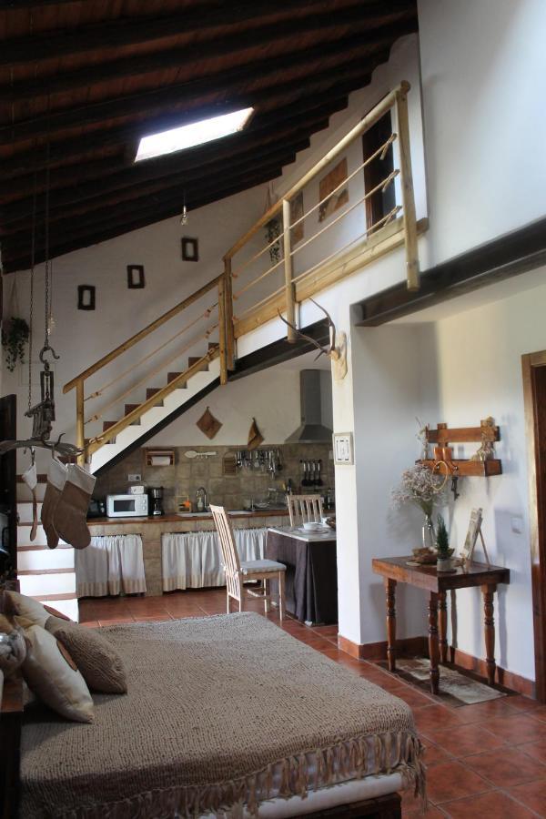Casa Rural La Coscoja Mérida Zewnętrze zdjęcie