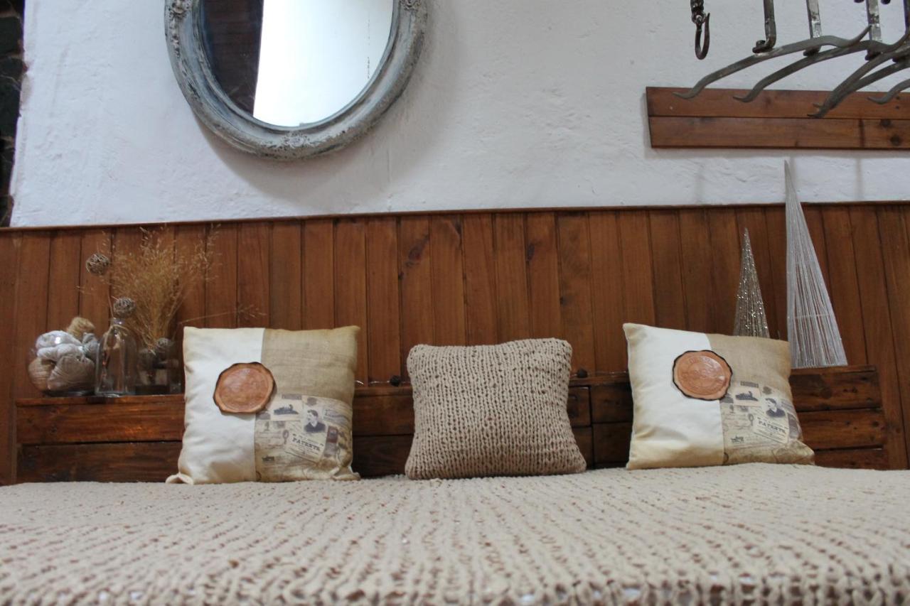 Casa Rural La Coscoja Mérida Zewnętrze zdjęcie