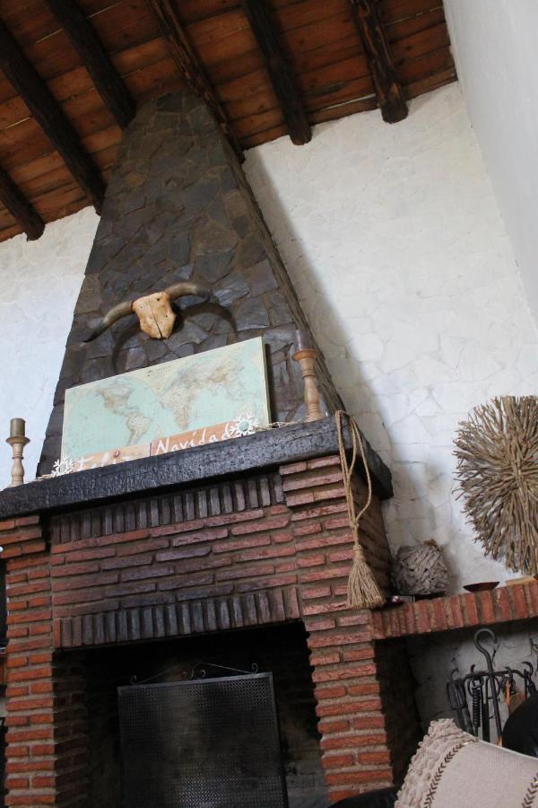 Casa Rural La Coscoja Mérida Zewnętrze zdjęcie