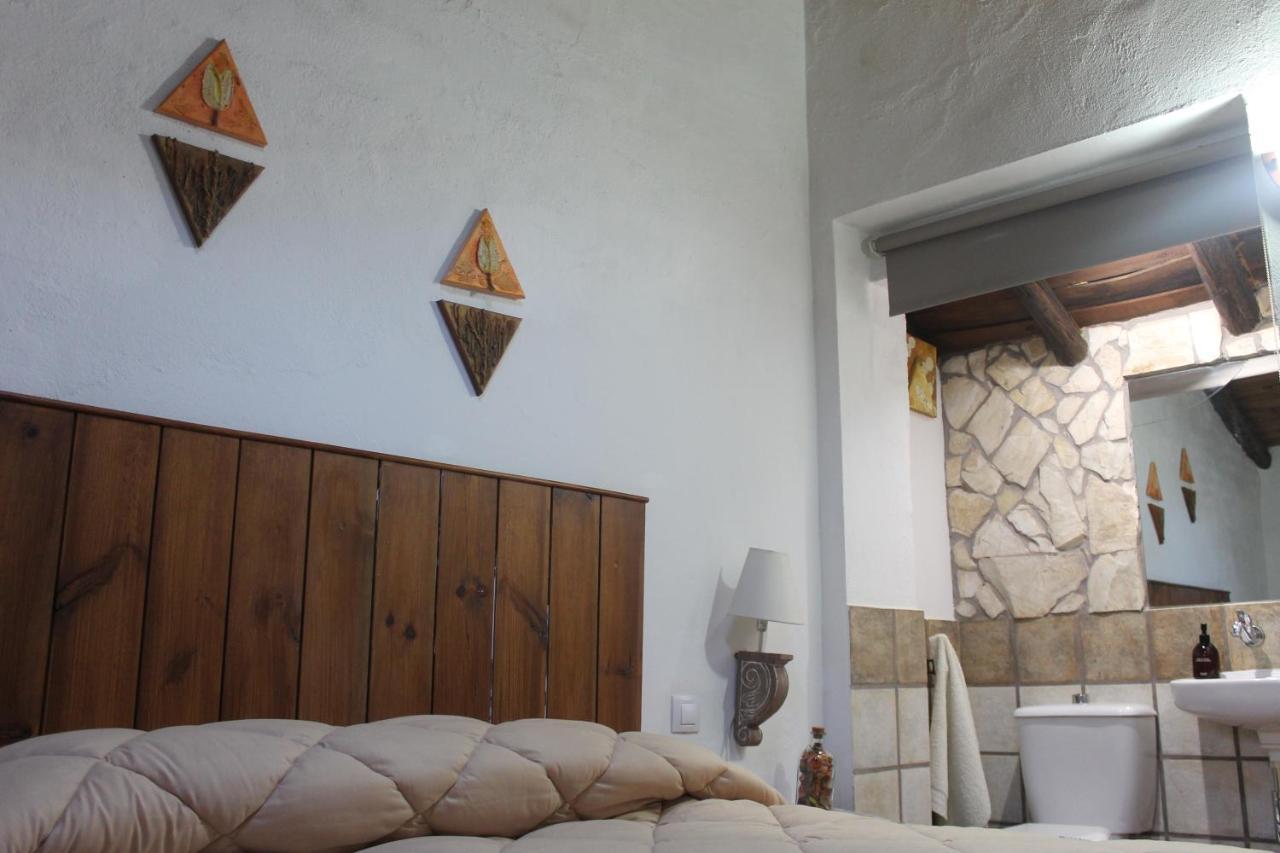 Casa Rural La Coscoja Mérida Zewnętrze zdjęcie