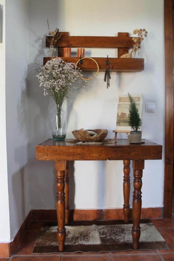 Casa Rural La Coscoja Mérida Zewnętrze zdjęcie