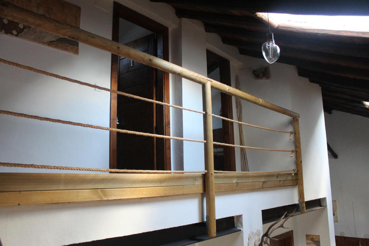 Casa Rural La Coscoja Mérida Zewnętrze zdjęcie