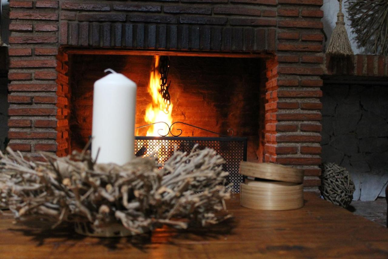 Casa Rural La Coscoja Mérida Zewnętrze zdjęcie